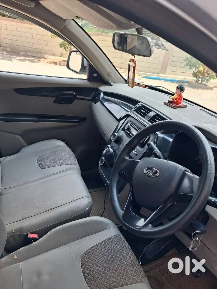 Mahindra Kuv100 Nxt 2017