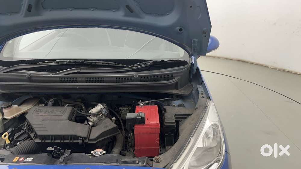 Hyundai Santro Asta, 2019, Petrol