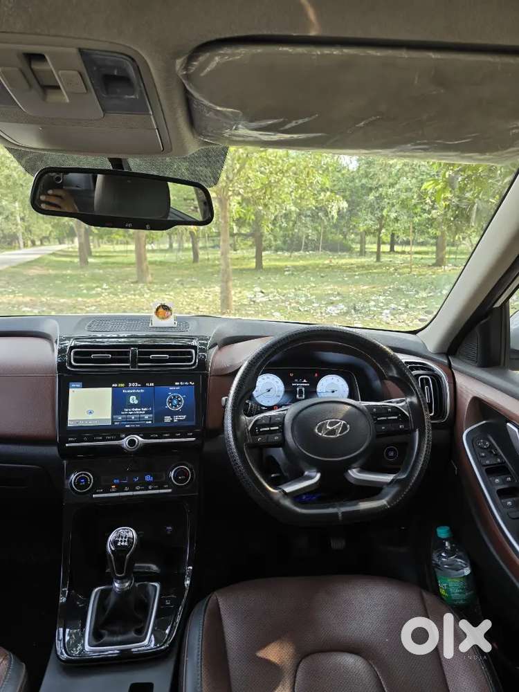 Hyundai Alcazar 2024 Petrol 26000 Km Driven