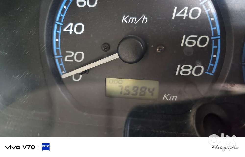 Maruti Suzuki Wagon R Vxi, 2009, Petrol