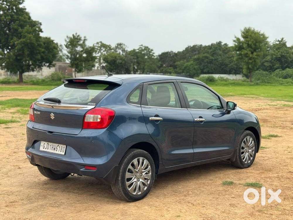 Maruti Suzuki Baleno Zeta, 2018, Petrol
