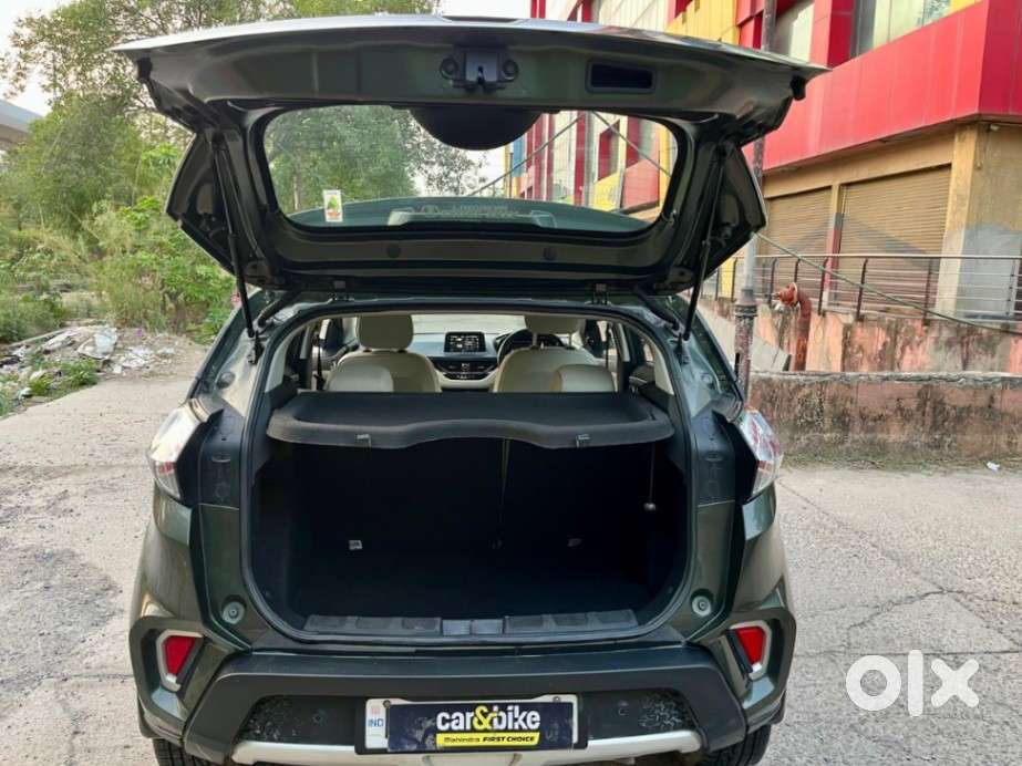 Tata Nexon Xz Plus Luxs, 2023, Petrol