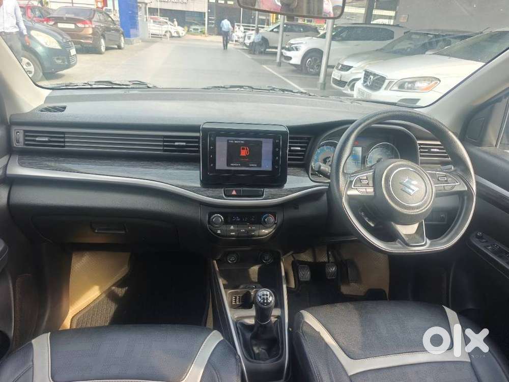 Maruti Suzuki Xl6 1.5 Zeta Mt, 2021, Petrol