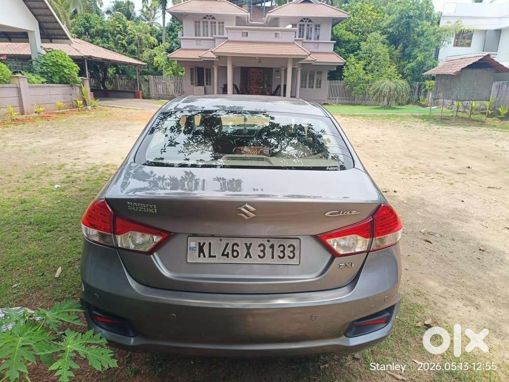 Maruti Suzuki Ciaz 2015 Petrol Good Condition