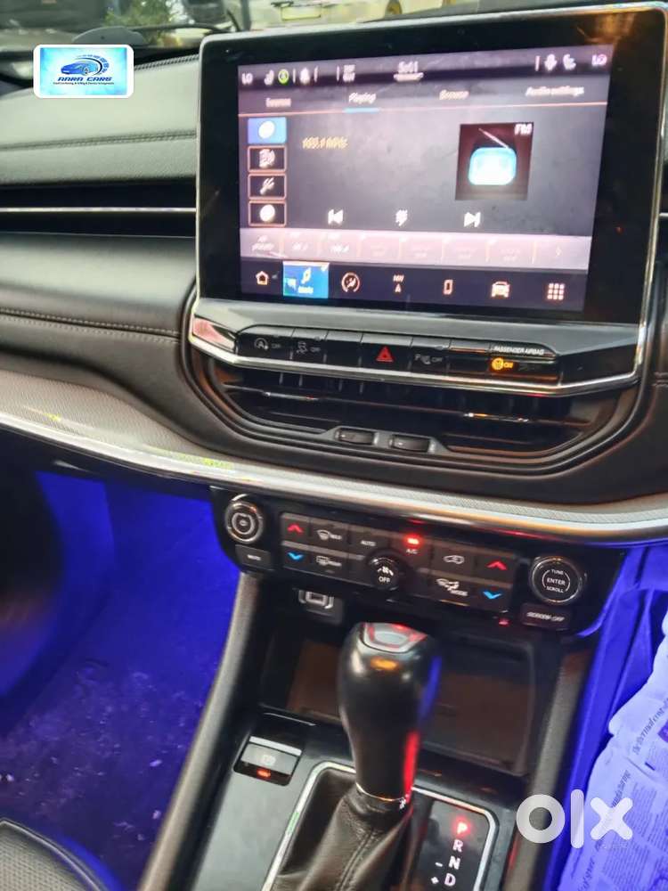 Jeep Compass Model S (o2) At, 2022, Petrol