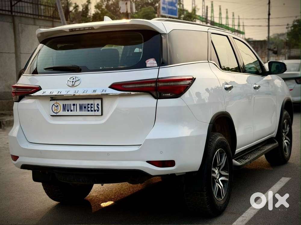 Toyota Fortuner 4x2 Mt 2.8 Diesel, 2021, Diesel