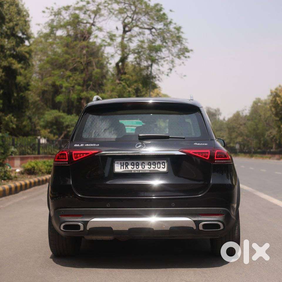Mercedes-benz Gle 400d 4matic Lwb, 2022, Diesel