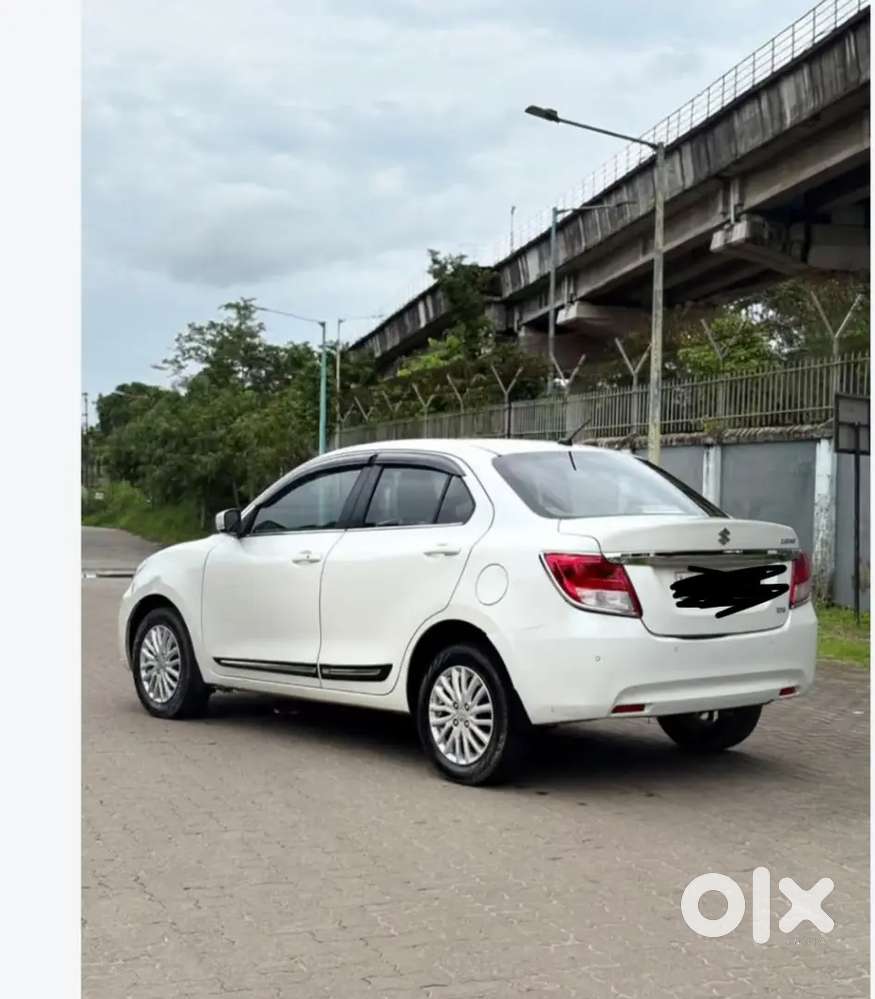 Maruti Suzuki Dzire 2021 Petrol Manual