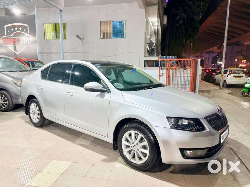 Skoda Octavia Style Plus 1.8 Tsi At, 2016, Petrol