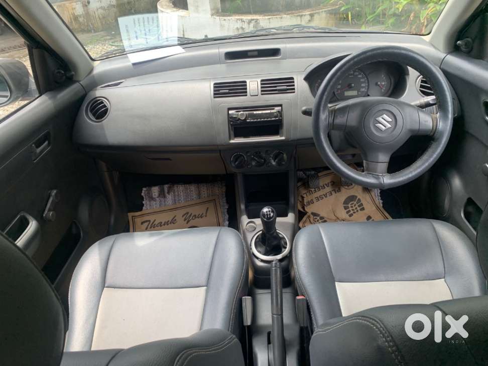 Maruti Suzuki Swift Dzire Lxi Option, 2011, Petrol