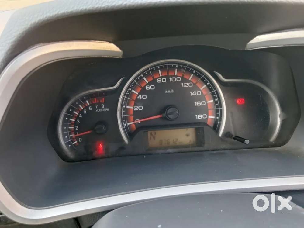 Maruti Suzuki Alto K10 1.0 Vxi Amt, 2017, Petrol