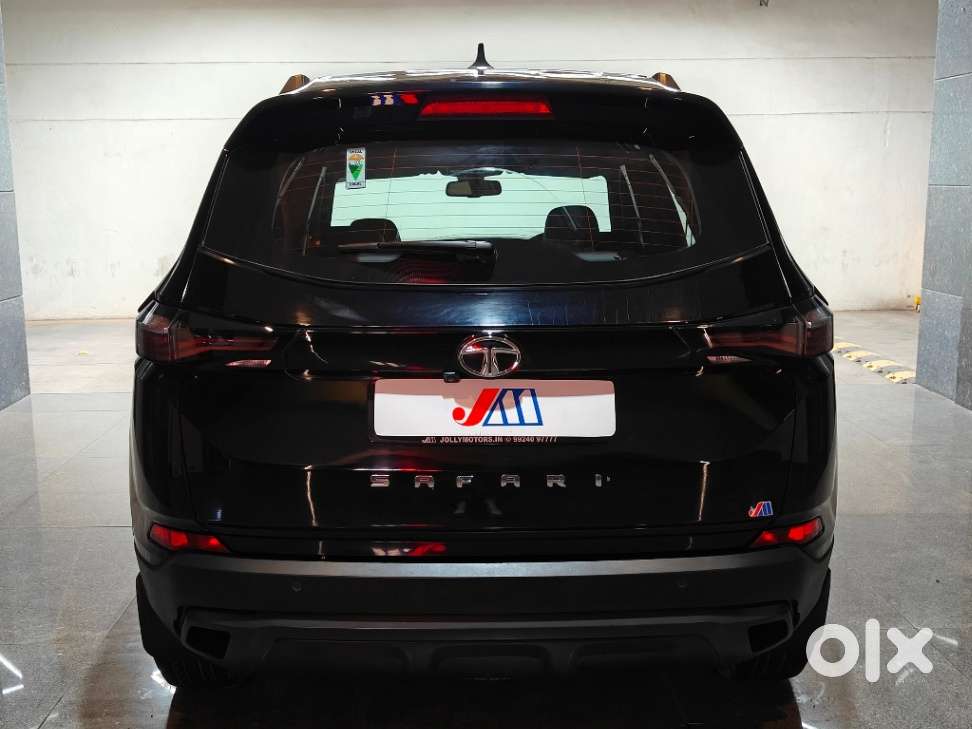 Tata Safari 2.0 Kryotec Xza Plus Dark Edition, 2022, Diesel