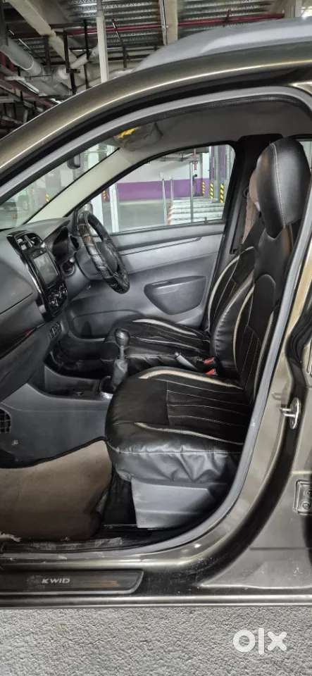 Renault Kwid Rxt 1.0, 2015, Petrol