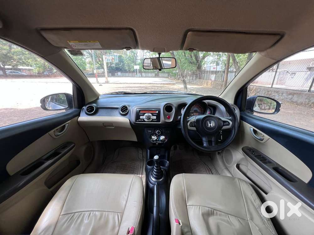 Honda Amaze Vx 1.2 Petrol Mt, 2013, Petrol
