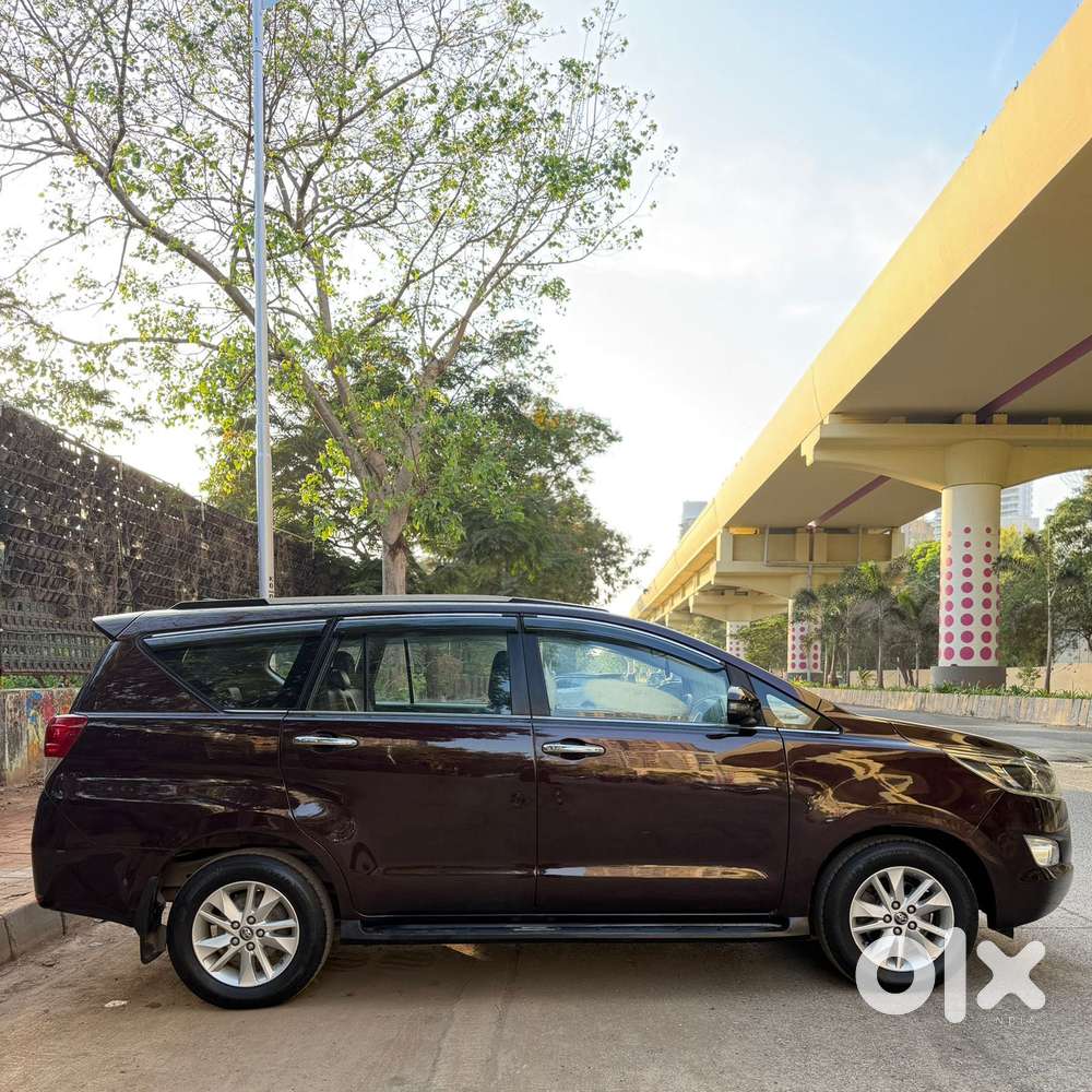 Toyota Innova Crysta 2.4 Vx Mt 8s, 2018, Diesel