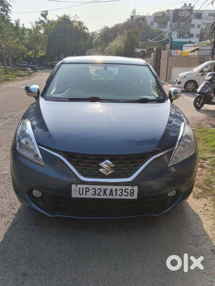 Maruti Suzuki Baleno 1.2 Cvt Delta, 2018, Diesel