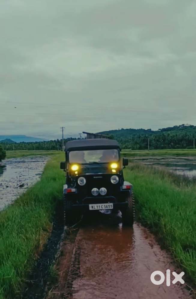 Mahindra Jeep Cj500 Di 1994