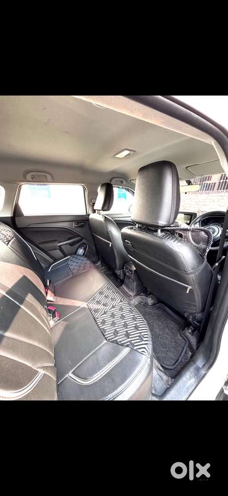 Maruti Suzuki Brezza 2023 Petrol Well Maintained