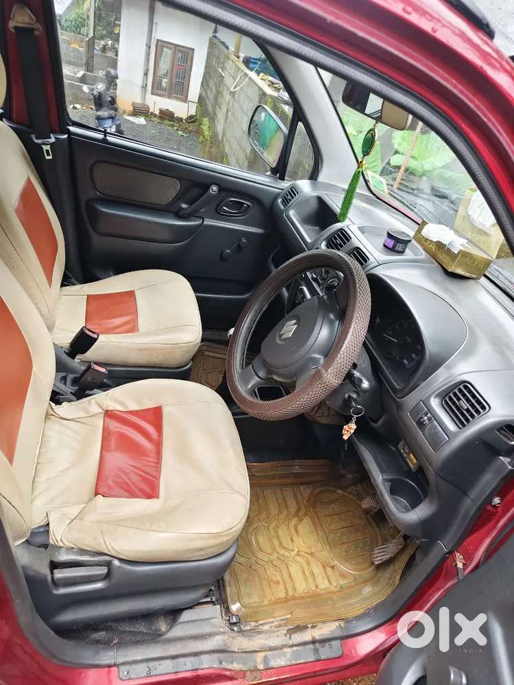 Maruti Suzuki Wagon R 2008