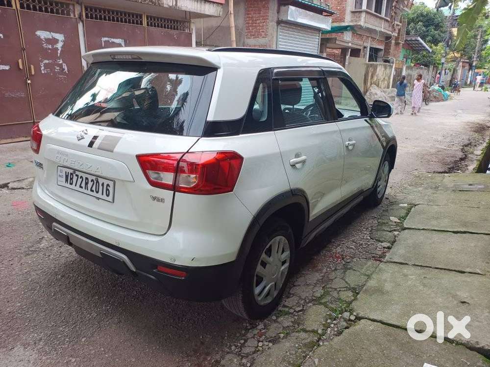 Maruti Suzuki Brezza Vdi, 2017, Diesel