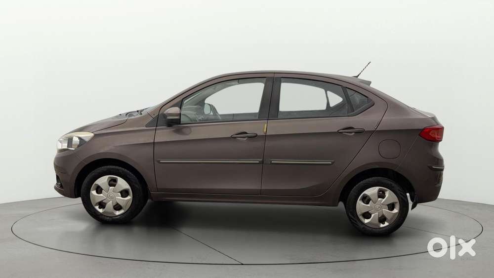 Tata Tigor 1.2 Revotron Xta, 2018, Petrol
