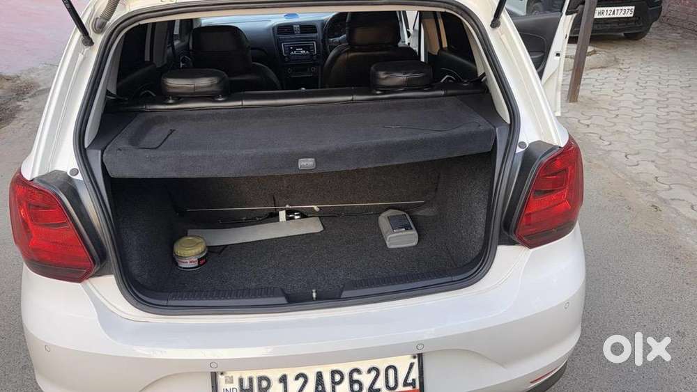 Volkswagen Polo 2021 Petrol Good Condition