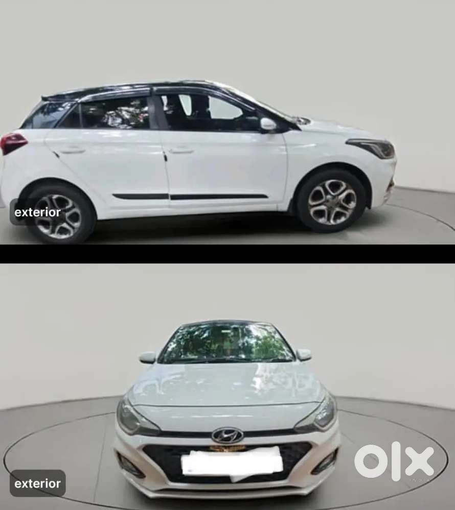 Hyundai I20 Asta Petrol 2018 Car