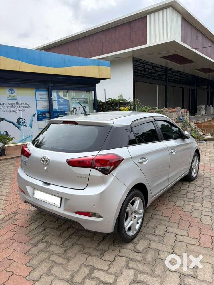 Hyundai Elite I20 Petrol 2017