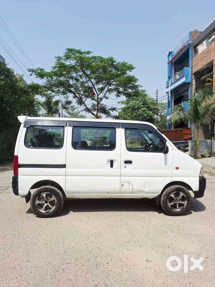 Maruti Suzuki Eeco 5 Str With Ac Plus Htr Cng, 2023, Cng & Hybrids