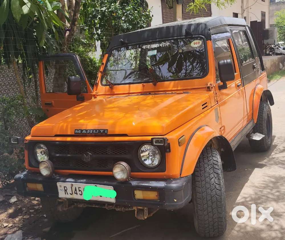 Maruti Gypsy King 2019