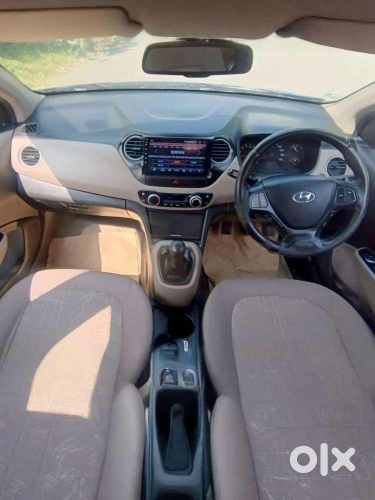 Hyundai Xcent