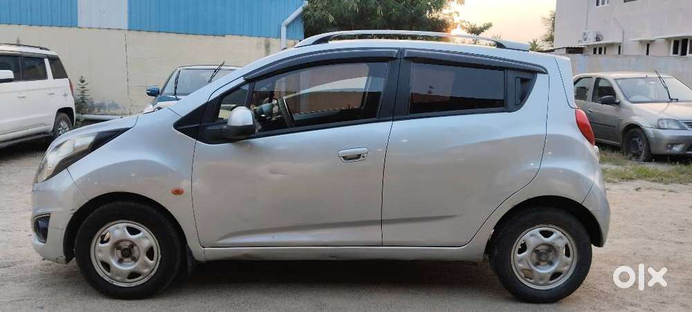 Chevrolet Beat Diesel Lt, 2016, Diesel