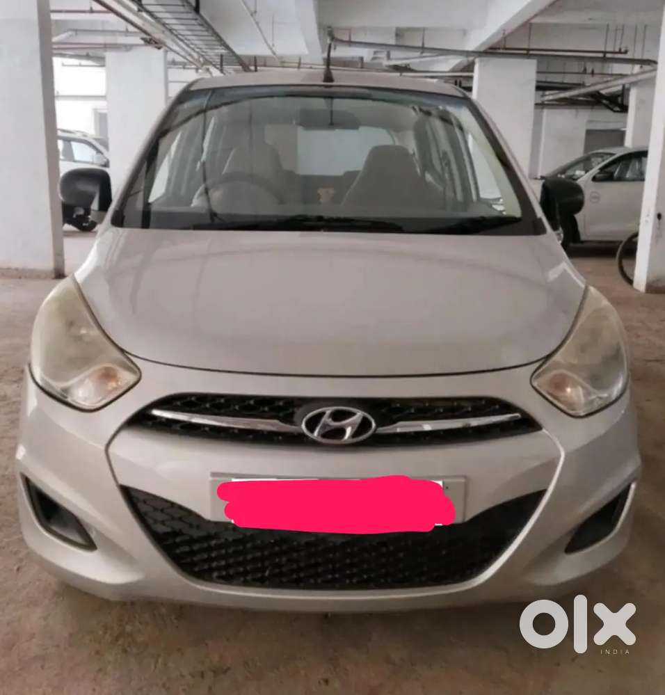 Hyundai I10 2013