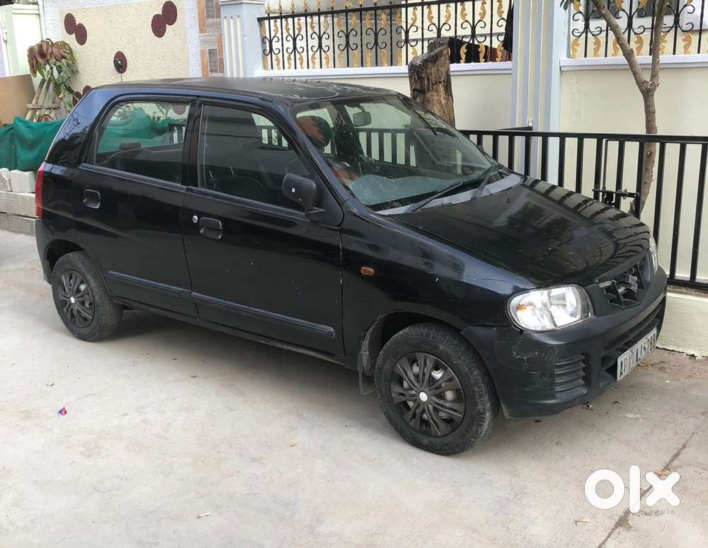 Maruti Suzuki Alto 2007 Petrol Well Maintained