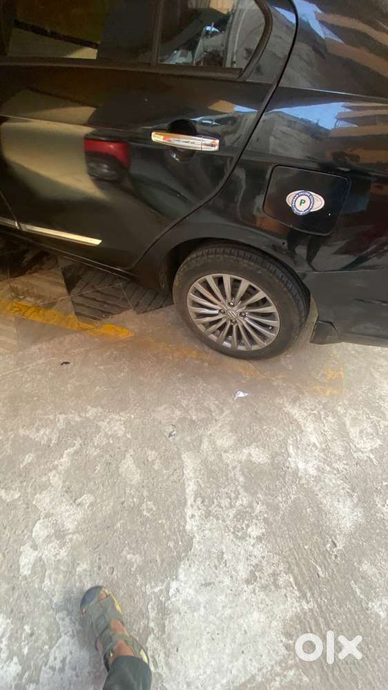 Maruti Suzuki Ciaz 2015 Petrol 92500 Km Driven