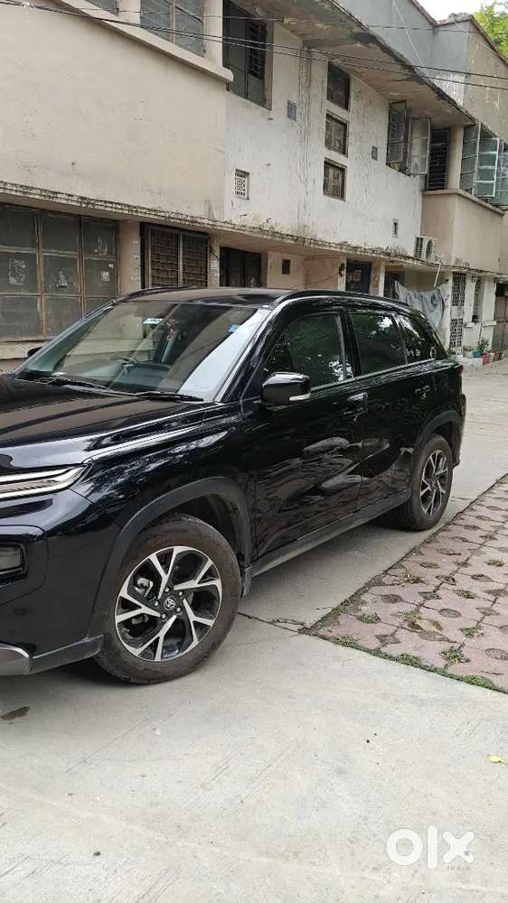 Toyota 2025 Hyryder Less Than 1 Year Company Fitted Cng