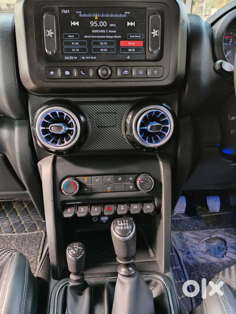 Mahindra Thar Lx Hard Top Diesel Mt 4wd, 2023, Diesel