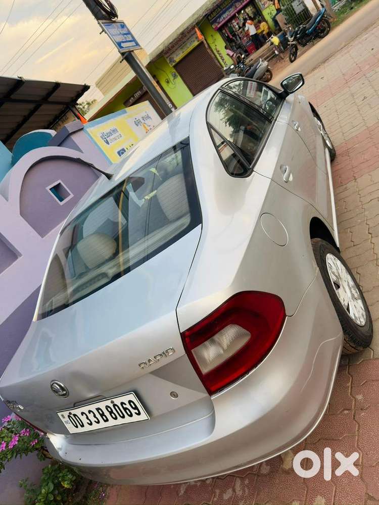Skoda Rapid 2015 Model / Single Woner ,excellent Condition/urgent Sell