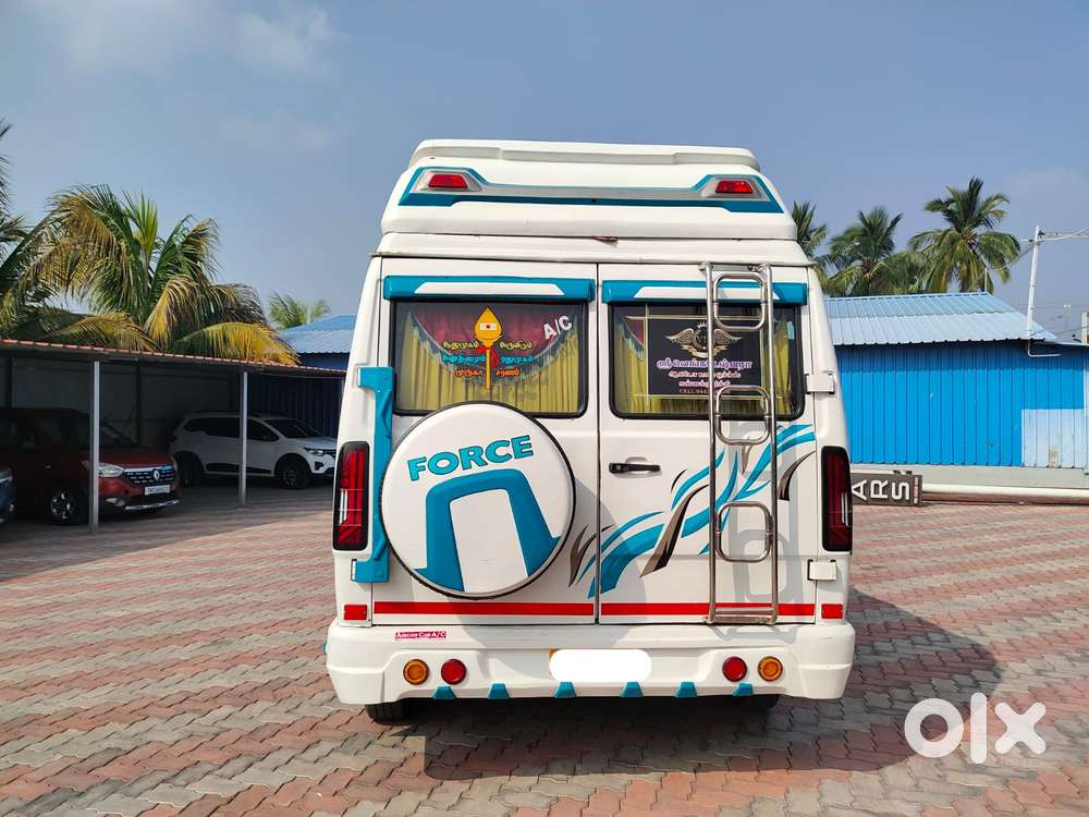 Force Motors One, 2018, Diesel