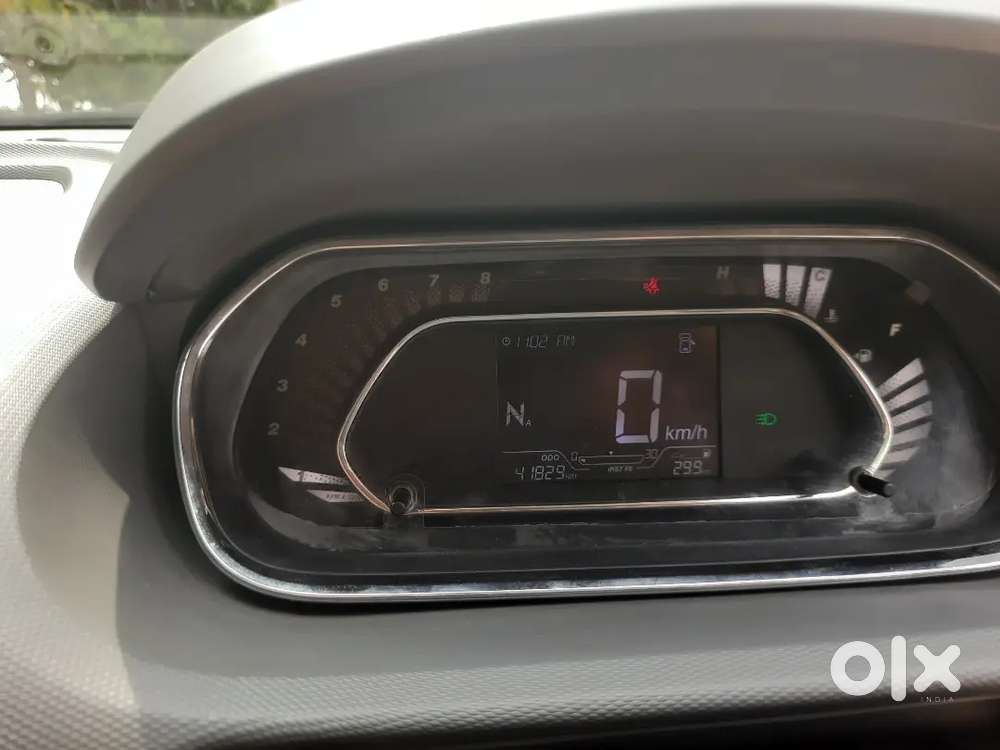 Tata Tigor 2020 Petrol Well Maintained