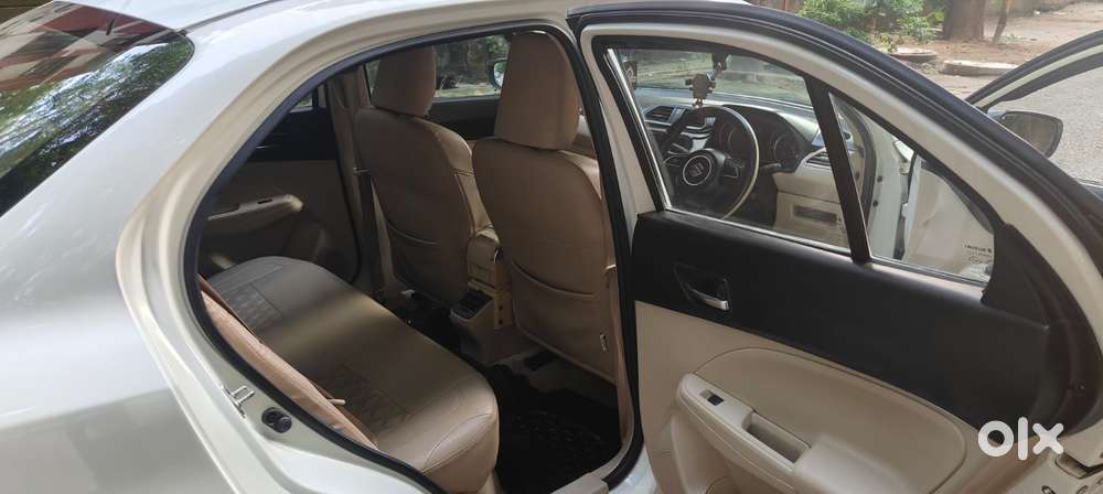 Maruti Suzuki Swift Dzire 1.2 Vxi Bsiv, 2017, Petrol