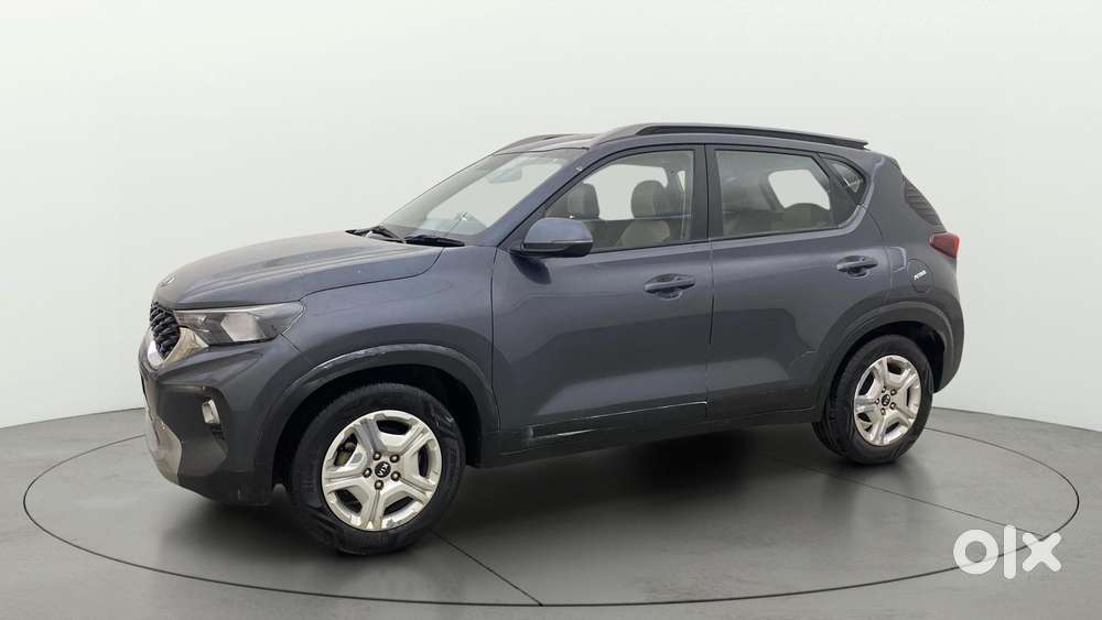 Kia Sonet 1.2 Htk Plus, 2020, Petrol