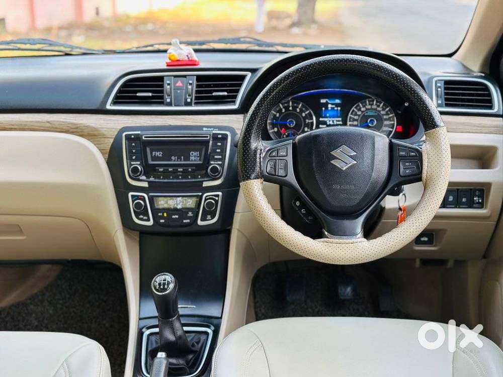 Maruti Suzuki Ciaz 1.3 Delta Shvs Mt, 2020, Petrol
