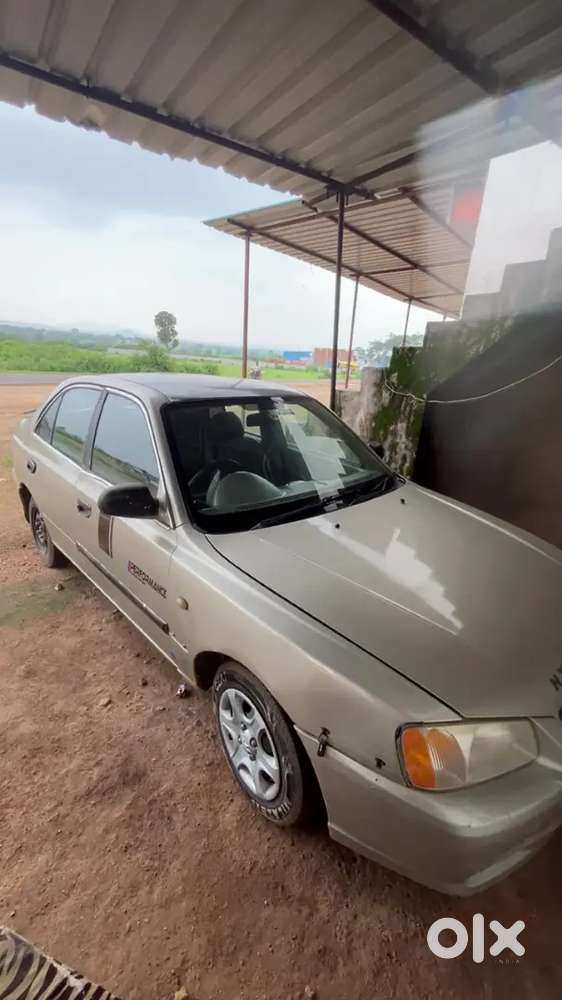 Hyundai Accent 1.5 Executive 2008