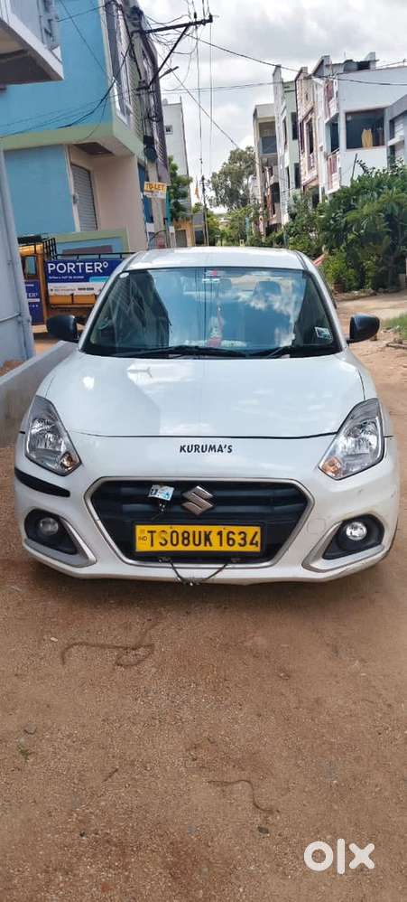Swift Dzire Tour 2023