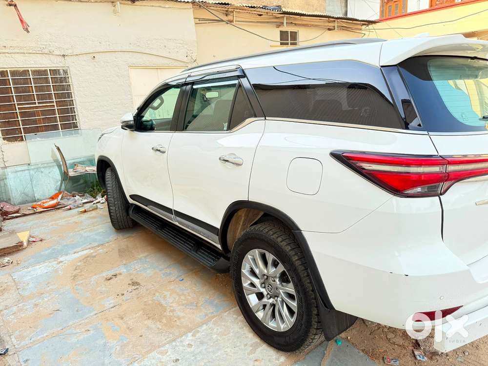 Toyota Fortuner Diesel 2022