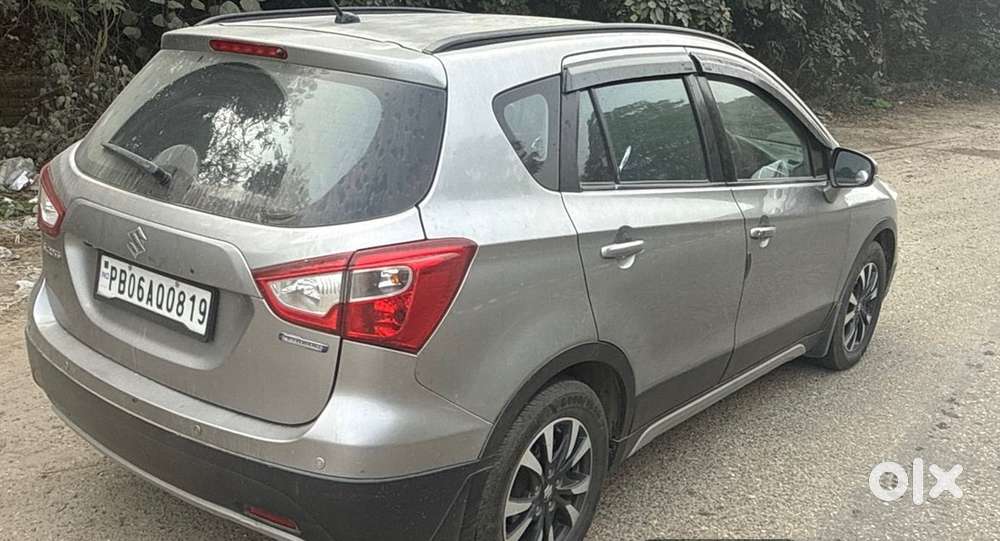 Maruti Suzuki S Cross 2018 Diesel 133000 Km Driven