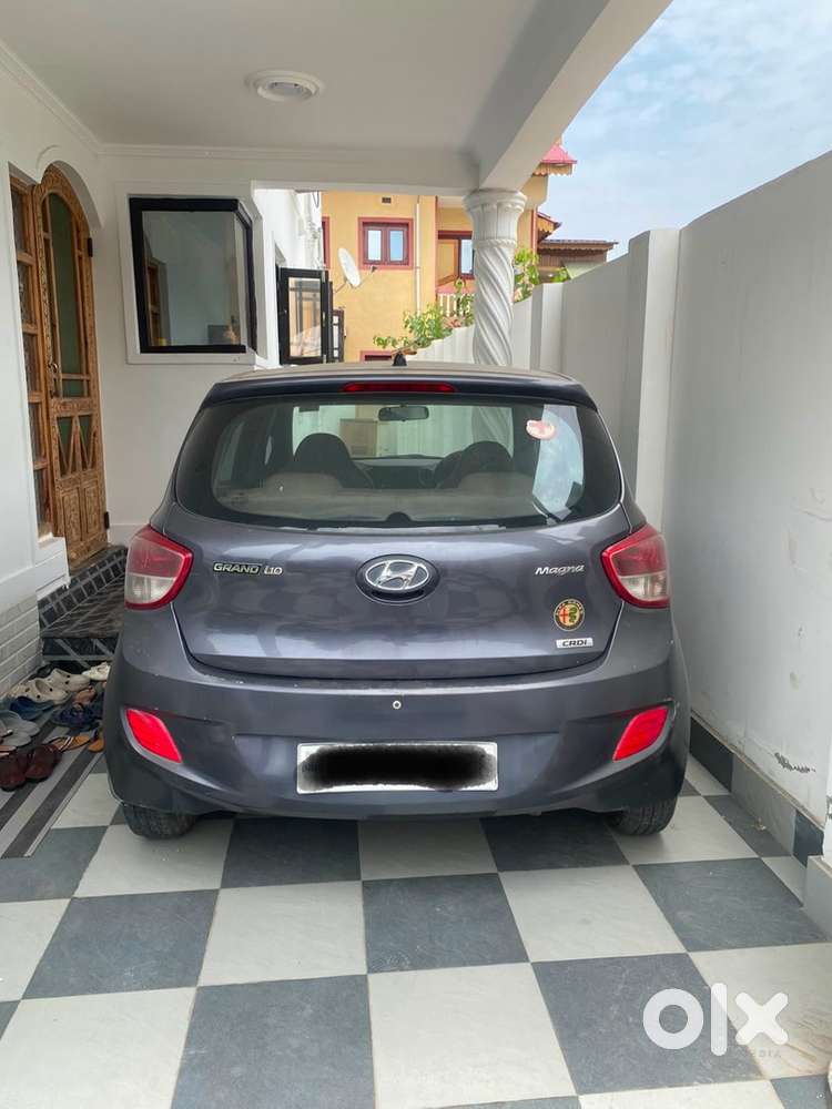 Hyundai Grand I10 Diesel 2014