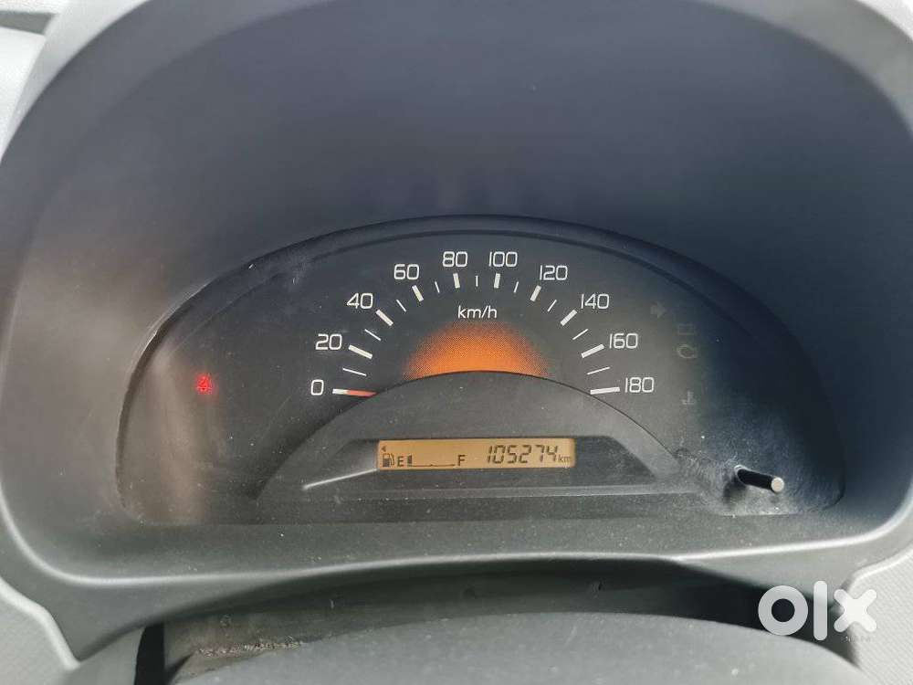 Maruti Suzuki Wagon R Lxi, 2011, Petrol