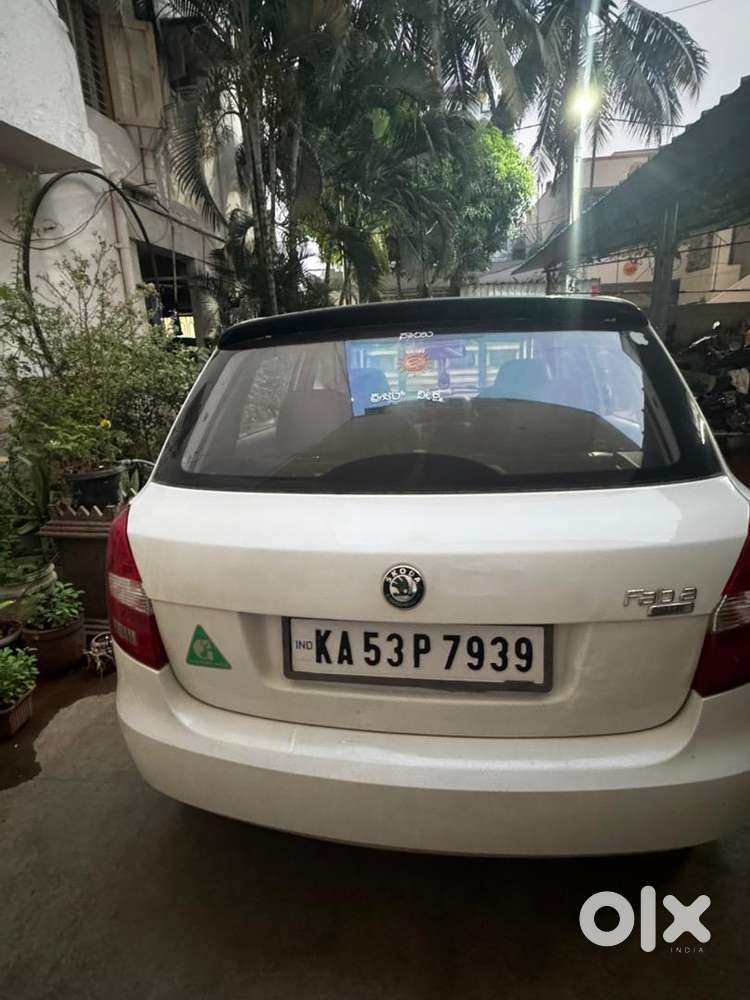 Skoda Diesel Car 2011 Model